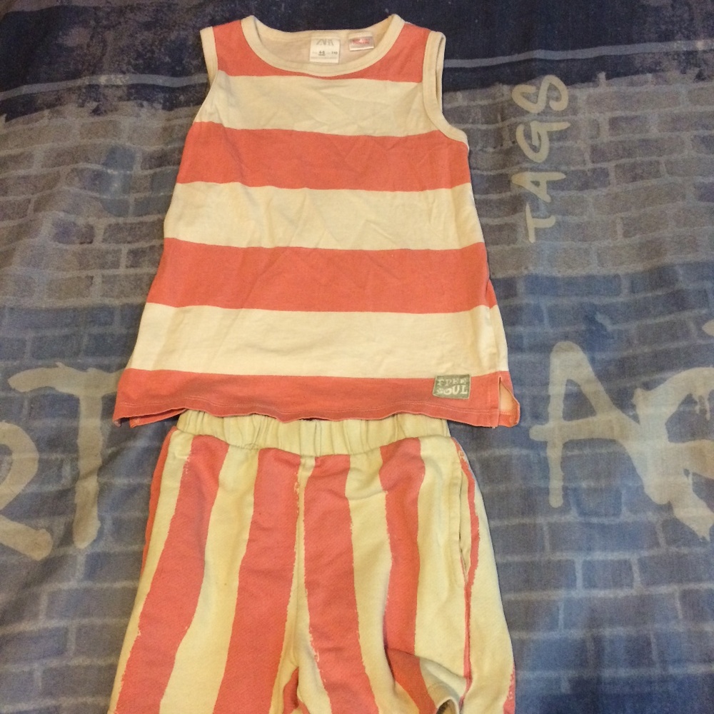 Unisex Kids outfit